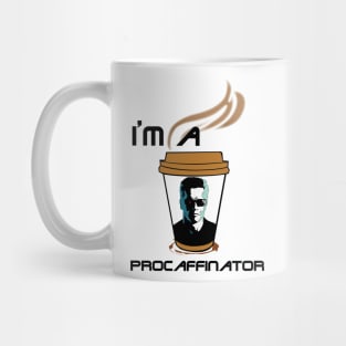 The Procaffinator Mug